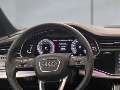 AUDI Q7 II PHASE II QUATTRO 50 TDI BVA 286CV BLACKLINE 7 PLACES -  98932