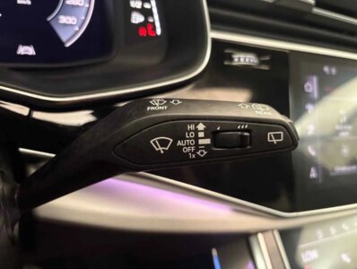 AUDI Q7 II PHASE II QUATTRO 50 TDI BVA 286CV BLACKLINE 7 PLACES -  98932