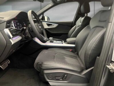 AUDI Q7 II PHASE II QUATTRO 50 TDI BVA 286CV BLACKLINE 7 PLACES -  98932