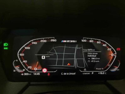 BMW SERIE 2 GRAN COUPE F44 XDRIVE M235I 306CV BVA8 M -  78970