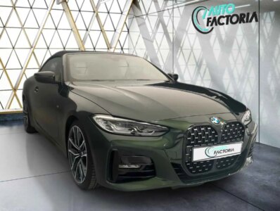 BMW SERIE 4 CABRIO G23 420D 190CV BVA8 M SPORT -  78607