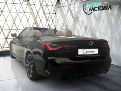 BMW SERIE 4 CABRIO G23 420D 190CV BVA8 M SPORT -  78607