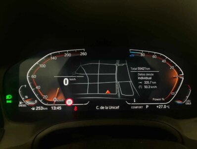BMW SERIE 4 CABRIO G23 420D 190CV BVA8 M SPORT -  78607