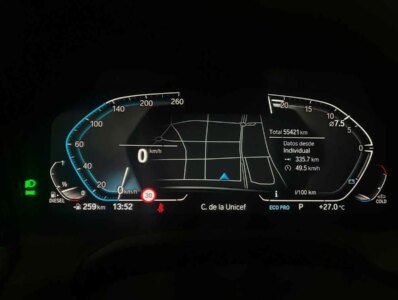 BMW SERIE 4 CABRIO G23 420D 190CV BVA8 M SPORT -  78607