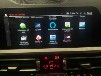 BMW SERIE 4 CABRIO G23 420D 190CV BVA8 M SPORT -  78607