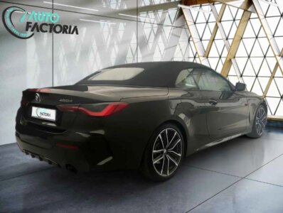 BMW SERIE 4 CABRIO G23 420D 190CV BVA8 M SPORT -  78607