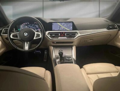 BMW SERIE 4 CABRIO G23 420D 190CV BVA8 M SPORT -  78607