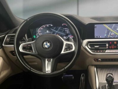 BMW SERIE 4 CABRIO G23 420D 190CV BVA8 M SPORT -  78607