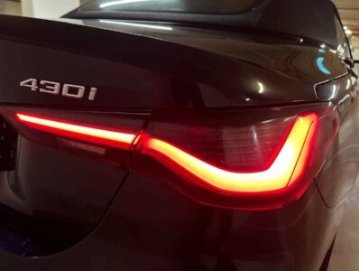 BMW SERIE 4 G23 CABRIO 430I 258CV BVA8 M SPORT -  78616