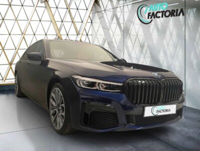 BMW SERIE 7 G11 745E 3.0 HYB 394CV BVA8 M SPORT -  78639