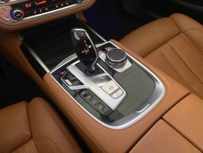 BMW SERIE 7 G11 745E 3.0 HYB 394CV BVA8 M SPORT -  78639