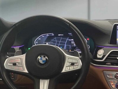 BMW SERIE 7 G11 745E 3.0 HYB 394CV BVA8 M SPORT -  78639