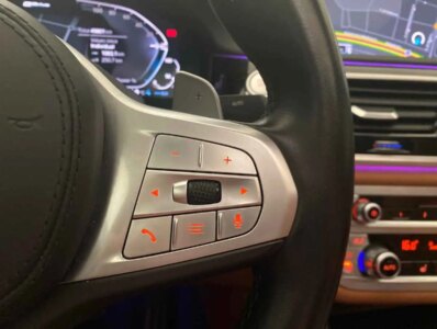 BMW SERIE 7 G11 745E 3.0 HYB 394CV BVA8 M SPORT -  78639