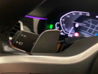 BMW SERIE 7 G11 745E 3.0 HYB 394CV BVA8 M SPORT -  78639