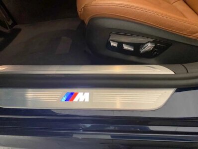 BMW SERIE 7 G11 745E 3.0 HYB 394CV BVA8 M SPORT -  78639