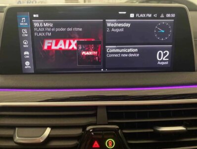 BMW SERIE 7 G11 745E 3.0 HYB 394CV BVA8 M SPORT -  78639