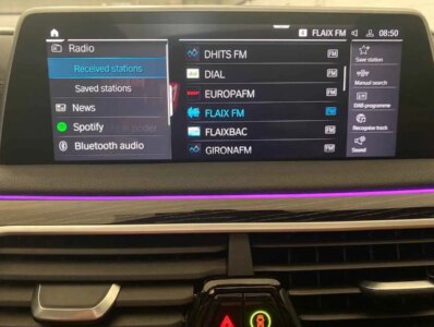 BMW SERIE 7 G11 745E 3.0 HYB 394CV BVA8 M SPORT -  78639