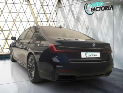 BMW SERIE 7 G11 745E 3.0 HYB 394CV BVA8 M SPORT -  78639