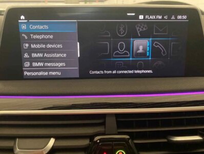 BMW SERIE 7 G11 745E 3.0 HYB 394CV BVA8 M SPORT -  78639