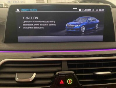BMW SERIE 7 G11 745E 3.0 HYB 394CV BVA8 M SPORT -  78639