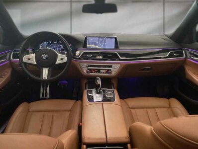 BMW SERIE 7 G11 745E 3.0 HYB 394CV BVA8 M SPORT -  78639