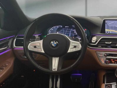 BMW SERIE 7 G11 745E 3.0 HYB 394CV BVA8 M SPORT -  78639