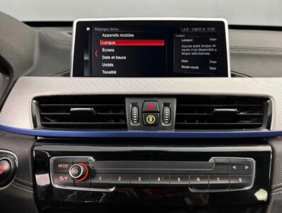BMW X1 XDRIVE F48 25E HYB 220CV BVA M SPORT -  79496