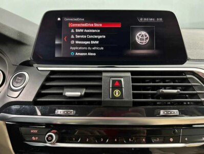 BMW X3 G01 XDRIVE 20D 190CV BVA8 X LINE -  84228