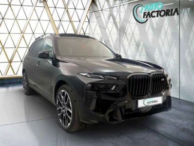 BMW X7 G07 XDRIVE M60I 530CV BVA8 PACK M - 7 PLACES -  84267