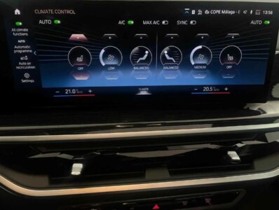 BMW X7 G07 XDRIVE M60I 530CV BVA8 PACK M - 7 PLACES -  84267