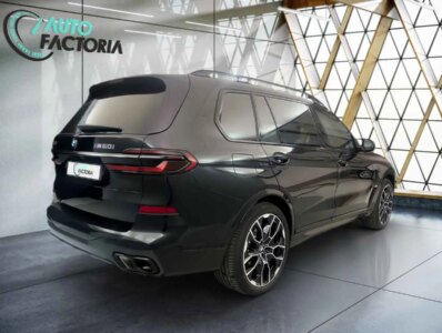 BMW X7 G07 XDRIVE M60I 530CV BVA8 PACK M - 7 PLACES -  84267