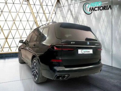 BMW X7 G07 XDRIVE M60I 530CV BVA8 PACK M - 7 PLACES -  84267