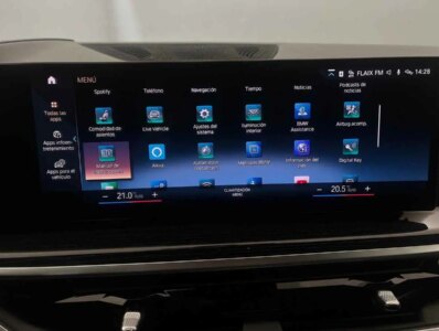 BMW X7 G07 XDRIVE M60I 530CV BVA8 PACK M - 7 PLACES -  84267