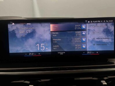 BMW X7 G07 XDRIVE M60I 530CV BVA8 PACK M - 7 PLACES -  84267