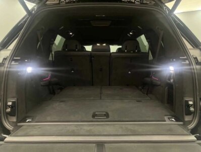 BMW X7 G07 XDRIVE M60I 530CV BVA8 PACK M - 7 PLACES -  84267