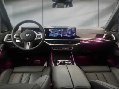 BMW X7 G07 XDRIVE M60I 530CV BVA8 PACK M - 7 PLACES -  84267