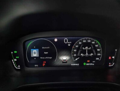 HONDA CR-V AWD E:HEV 2.0 I-MMD 184CV ECVT ADVANCE STYLE -  87826