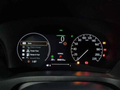 HONDA HR-V IV E HEV 25YM 1.5 I-MMD 131CV BVA ADVANCE PLUS -  89832