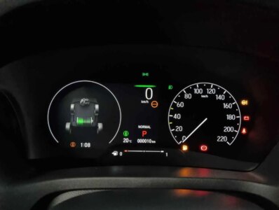 HONDA HR-V IV E HEV 25YM 1.5 I-MMD 131CV BVA ADVANCE PLUS -  89832
