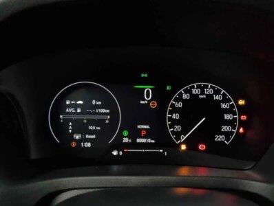 HONDA HR-V IV E HEV 25YM 1.5 I-MMD 131CV BVA ADVANCE PLUS -  89832