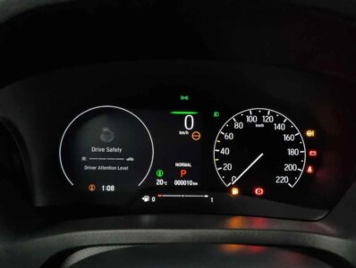 HONDA HR-V IV E HEV 25YM 1.5 I-MMD 131CV BVA ADVANCE PLUS -  89832