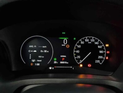 HONDA HR-V IV E HEV 25YM 1.5 I-MMD 131CV BVA ADVANCE PLUS -  89832
