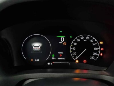 HONDA HR-V IV E HEV 25YM 1.5 I-MMD 131CV BVA ADVANCE PLUS -  89832