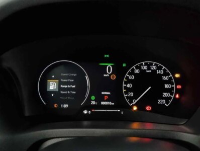 HONDA HR-V IV E HEV 25YM 1.5 I-MMD 131CV BVA ADVANCE PLUS -  89832