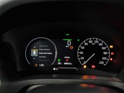 HONDA HR-V IV E HEV 25YM 1.5 I-MMD 131CV BVA ADVANCE PLUS -  89832