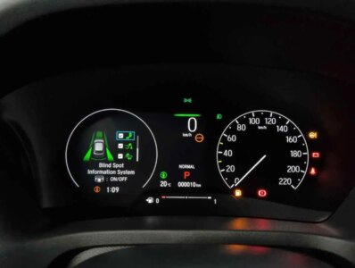 HONDA HR-V IV E HEV 25YM 1.5 I-MMD 131CV BVA ADVANCE PLUS -  89832