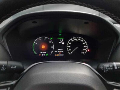 HONDA ZR-V E HEV 2.0 I-MMD E-CVT 184CV SPORT -  93319