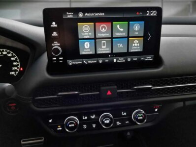 HONDA ZR-V E HEV 2.0 I-MMD E-CVT 184CV SPORT -  93319