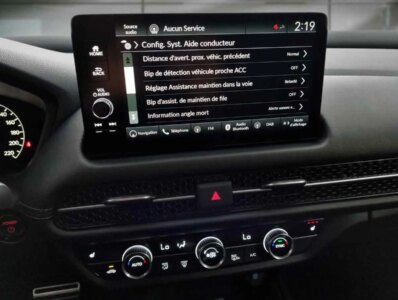 HONDA ZR-V E HEV 2.0 I-MMD E-CVT 184CV SPORT -  93319