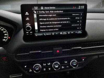 HONDA ZR-V E HEV 2.0 I-MMD E-CVT 184CV SPORT -  93319
